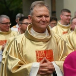 Sesja Zielonogóskiej Kapituły Kolegiackiej i odpust w konkatedrze