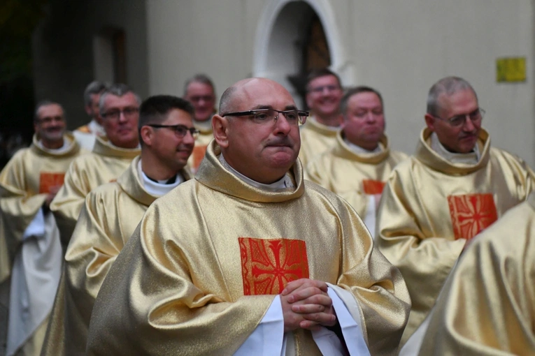 Sesja Zielonogóskiej Kapituły Kolegiackiej i odpust w konkatedrze