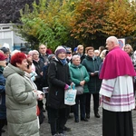 Sesja Zielonogóskiej Kapituły Kolegiackiej i odpust w konkatedrze