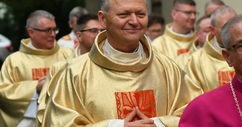 Zielonogórska Kapituła Kolegiacka ma nowego teologa