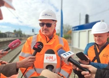 Sosnowiec. Stacja kolejowa Sosnowiec Główny ma nowy peron