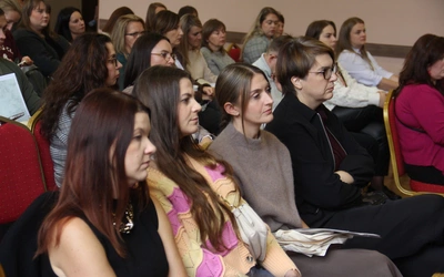 To nie była konferencja, ale wołanie o pomoc