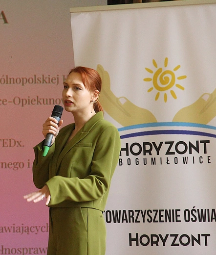 Wierzchowsławice. II Konferencja Terapeutyczna