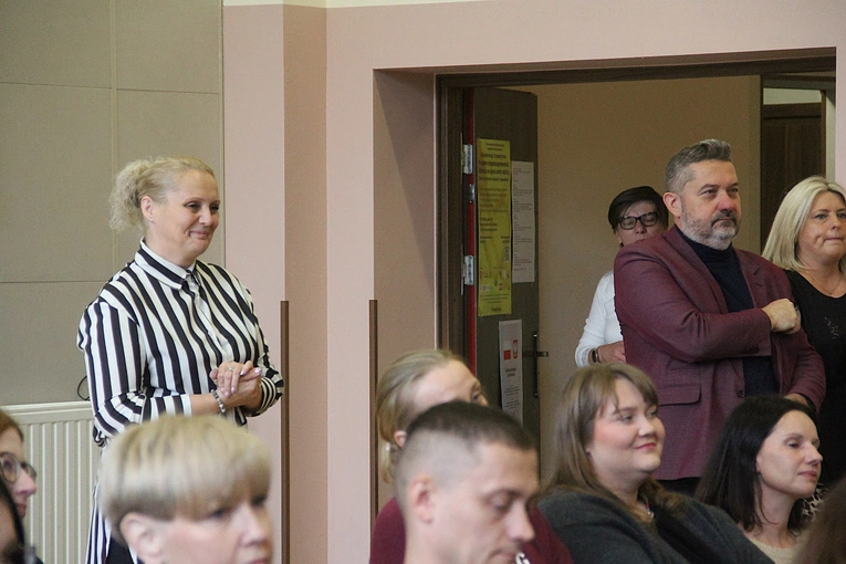 Wierzchowsławice. II Konferencja Terapeutyczna