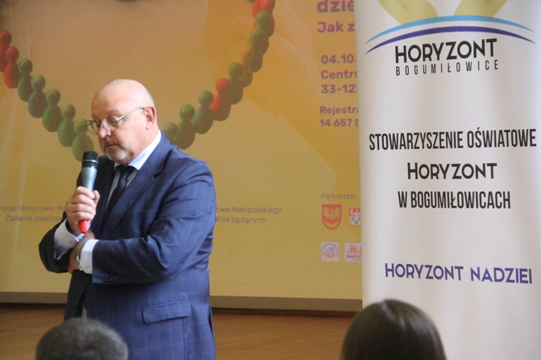 Wierzchowsławice. II Konferencja Terapeutyczna