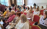 Wierzchowsławice. II Konferencja Terapeutyczna