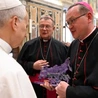 Papież do katolików z Rosji: każdy z nas jest żywym kamieniem w budowli Kościoła
