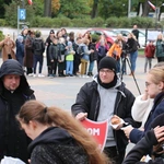 Marsz integracyjny w Radomiu