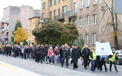 Marsz integracyjny w Radomiu