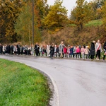 Nowa szkoła w Gródku k. Grybowa