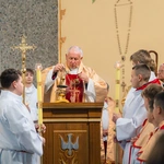 Nowa szkoła w Gródku k. Grybowa
