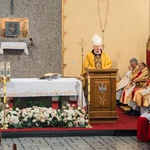Nowa szkoła w Gródku k. Grybowa