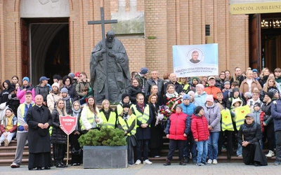 XIV Integracyjny Marsz im. bp. Jana Chrapka