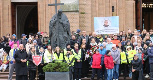 XIV Integracyjny Marsz im. bp. Jana Chrapka