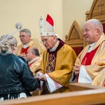 Nowa szkoła w Gródku k. Grybowa
