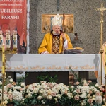 Nowa szkoła w Gródku k. Grybowa