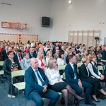 Nowa szkoła w Gródku k. Grybowa