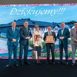 Nowa szkoła w Gródku k. Grybowa