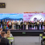 Nowa szkoła w Gródku k. Grybowa