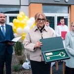 Nowa szkoła w Gródku k. Grybowa