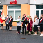 Nowa szkoła w Gródku k. Grybowa