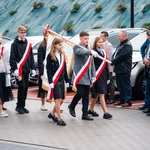 Nowa szkoła w Gródku k. Grybowa