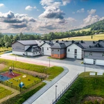 Nowa szkoła w Gródku k. Grybowa