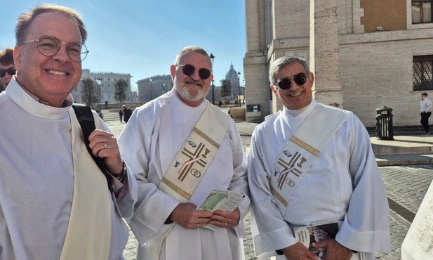 Rośnie liczba katolików, również w Europie