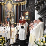 Msza św. inaugurująca rok akademicki w GSD