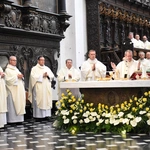 Msza św. inaugurująca rok akademicki w GSD