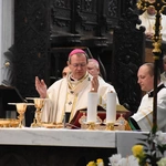 Msza św. inaugurująca rok akademicki w GSD