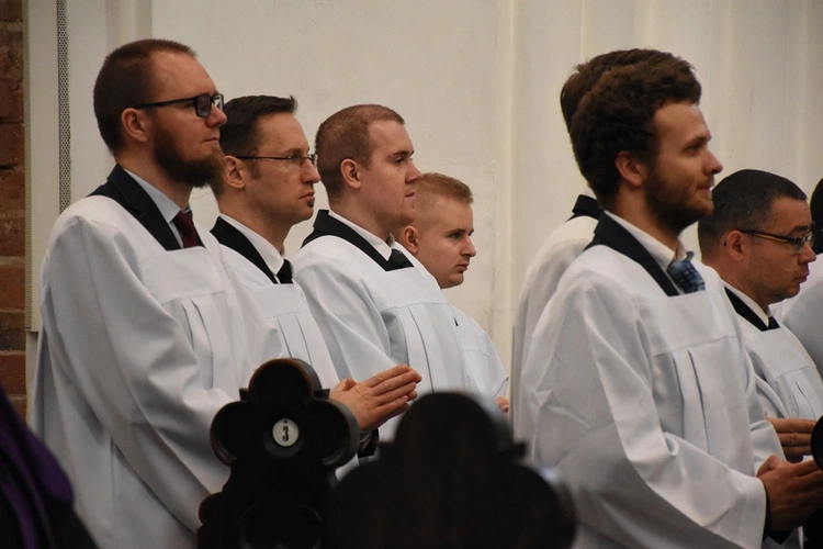 Msza św. inaugurująca rok akademicki w GSD