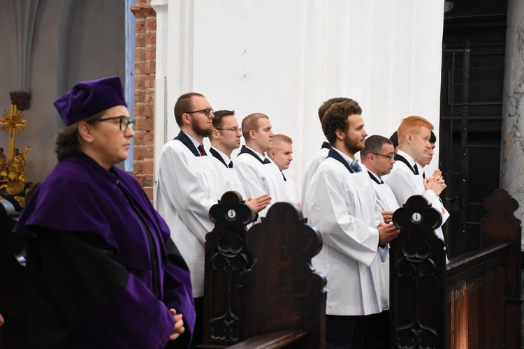 Msza św. inaugurująca rok akademicki w GSD