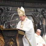 Msza św. inaugurująca rok akademicki w GSD