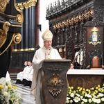 Msza św. inaugurująca rok akademicki w GSD