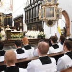 Msza św. inaugurująca rok akademicki w GSD