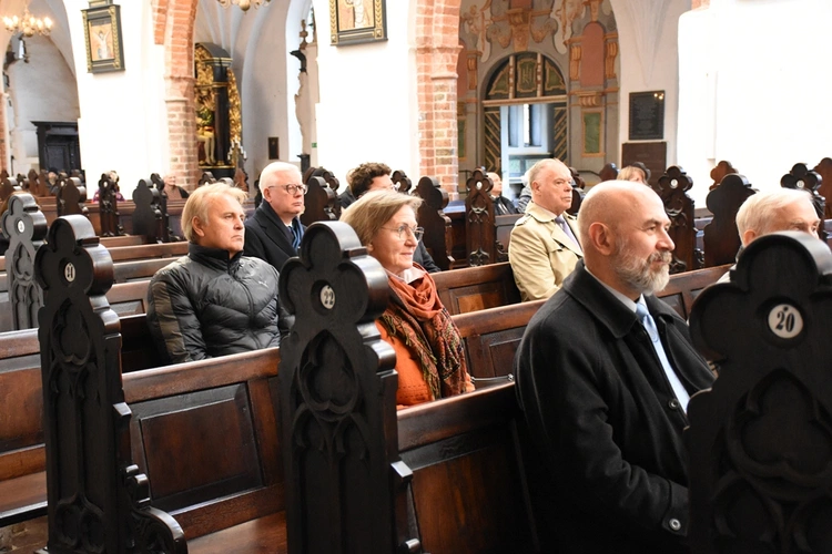 Msza św. inaugurująca rok akademicki w GSD