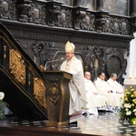 Msza św. inaugurująca rok akademicki w GSD