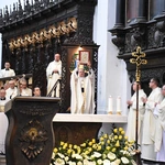 Msza św. inaugurująca rok akademicki w GSD