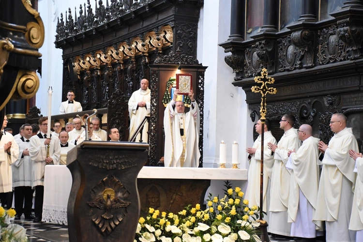 Msza św. inaugurująca rok akademicki w GSD