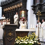 Msza św. inaugurująca rok akademicki w GSD