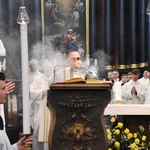 Msza św. inaugurująca rok akademicki w GSD