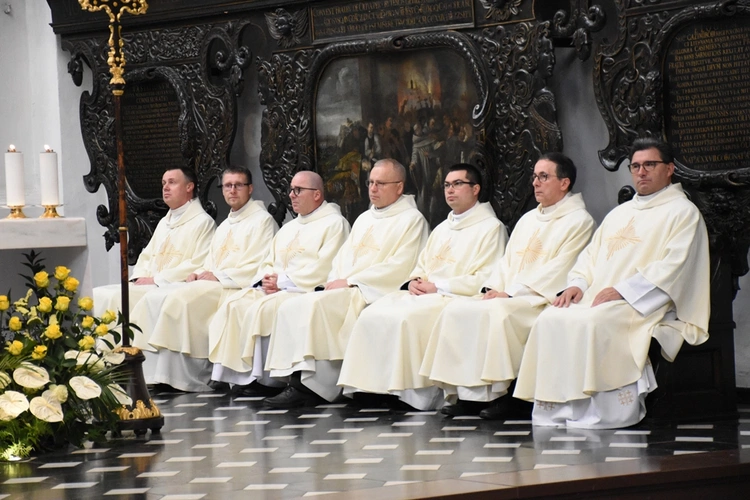 Msza św. inaugurująca rok akademicki w GSD