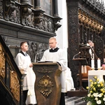 Msza św. inaugurująca rok akademicki w GSD