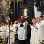 Msza św. inaugurująca rok akademicki w GSD