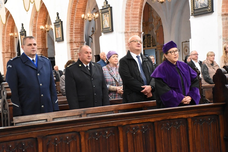 Msza św. inaugurująca rok akademicki w GSD