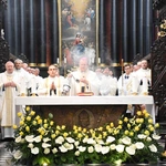 Msza św. inaugurująca rok akademicki w GSD