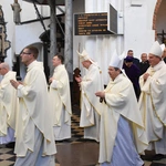Msza św. inaugurująca rok akademicki w GSD