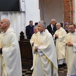 Msza św. inaugurująca rok akademicki w GSD