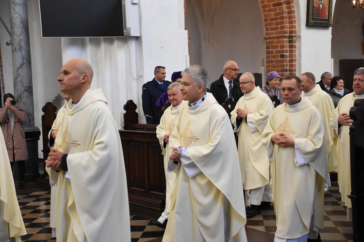 Msza św. inaugurująca rok akademicki w GSD